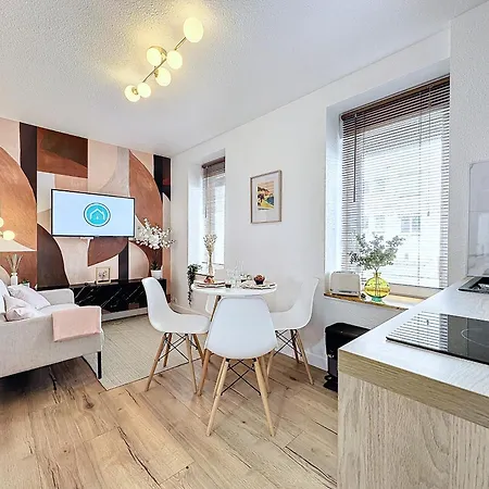 Ty Penhelen Ravissant Et Cosy T1 * Брест